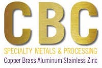 CBC Specialty Metals & Processing Logo