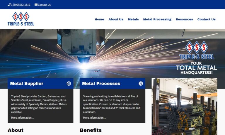 Triple-S Steel Holdings, Inc
