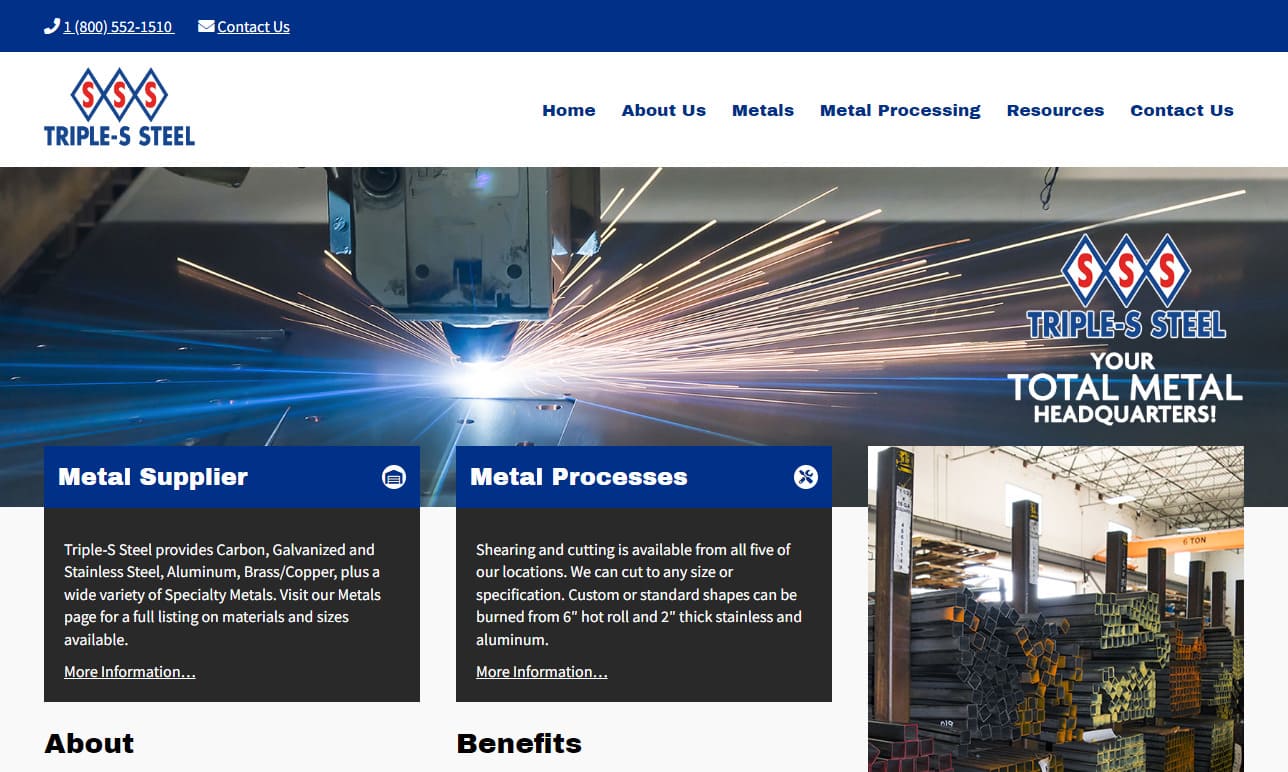 Triple-S Steel Holdings, Inc