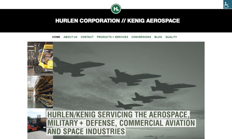 Kenig Aerospace - Hurlen Corp.