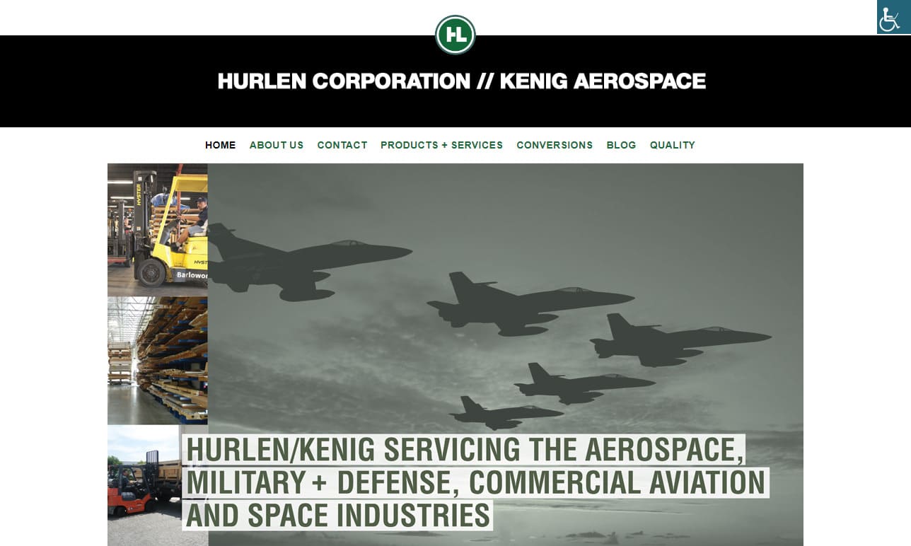 Kenig Aerospace - Hurlen Corp.